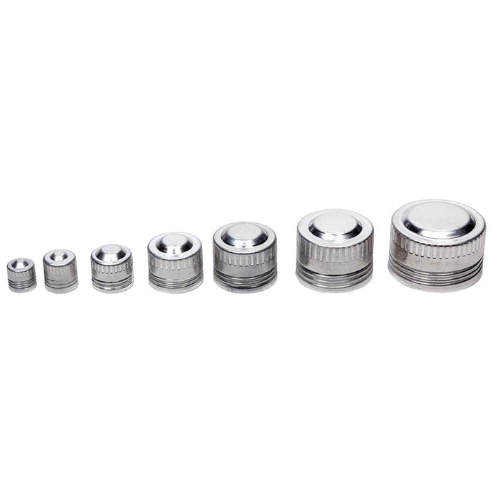 Allstar Performance Allstar Performance Cap and Plug Kits ALL50820 Autofit