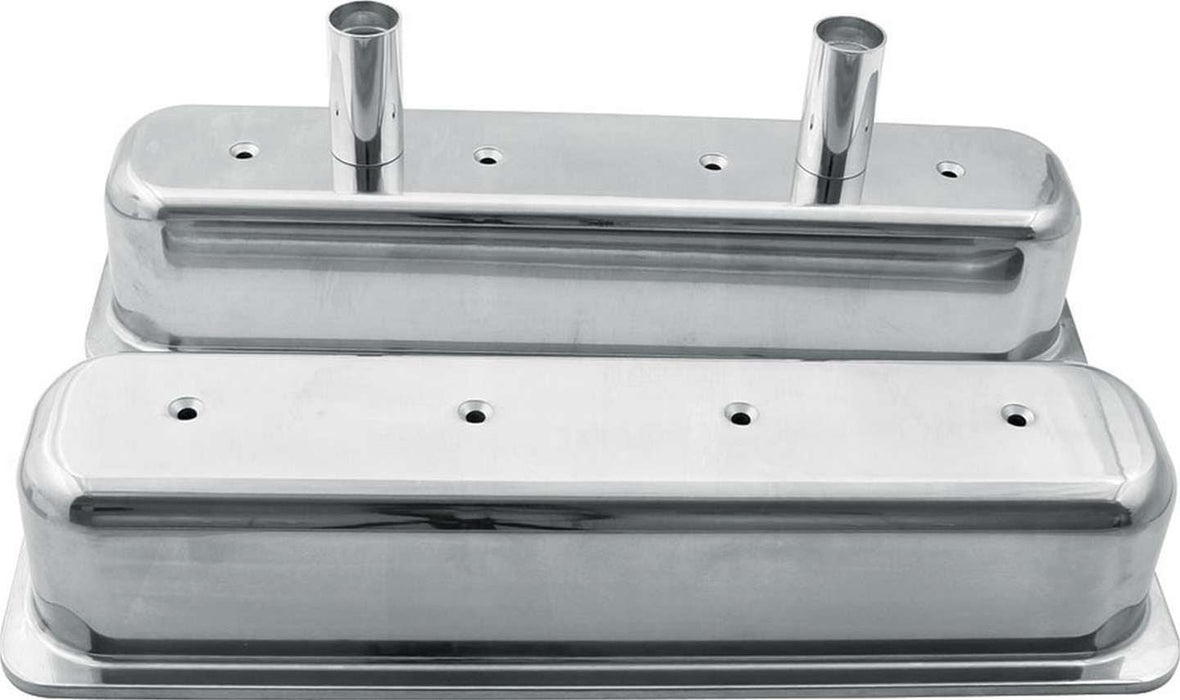 Allstar Performance Allstar Performance Cast Aluminum Valve Covers ALL26137 Autofit