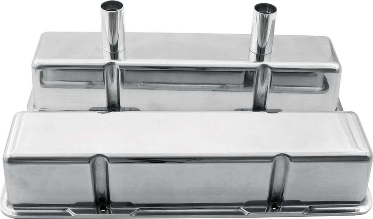 Allstar Performance Allstar Performance Cast Aluminum Valve Covers ALL26139 Autofit