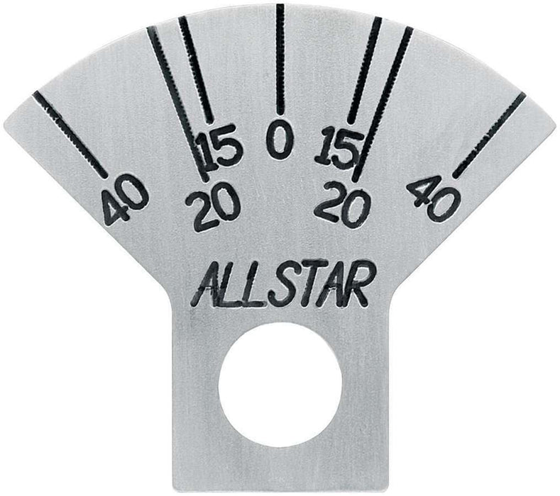 Allstar Performance Allstar Performance Caster Camber Gauges ALL10752 Autofit