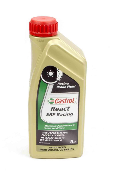 Allstar Performance Allstar Performance Castrol SRF Brake Fluid ALL78115 Autofit