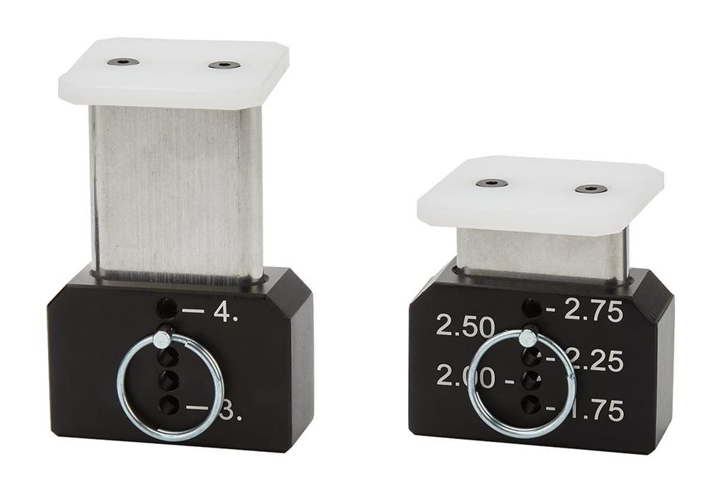 Allstar Performance Allstar Performance Chassis Ride Height Blocks ALL10720 Autofit