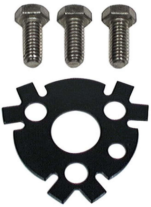 Allstar Performance Allstar Performance Chevy Camlock Plate and Bolts ALL90060 Autofit