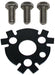 Allstar Performance Allstar Performance Chevy Camlock Plate and Bolts ALL90060 Autofit