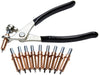Allstar Performance Allstar Performance Cleco Plier and Pin Kits ALL18221 Autofit