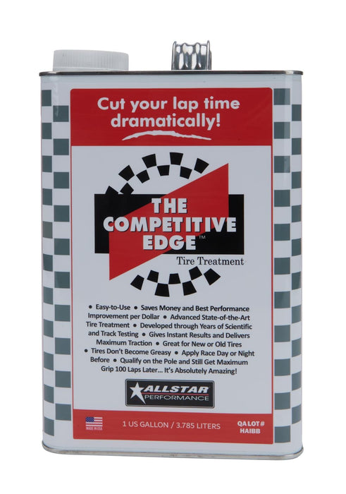 Allstar Performance Allstar Performance Competitive Edge Tire Treatment ALL78105 Autofit