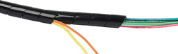 Allstar Performance Allstar Performance Convoluted Tubing, Wire Looms and Wire Sleeves ALL76600 Autofit