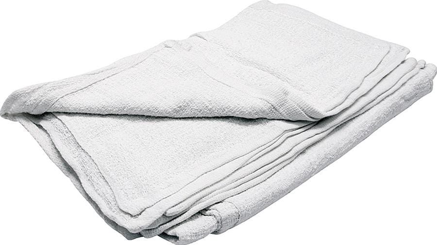 Allstar Performance Allstar Performance Cotton Cloth Shop Towels ALL12012 Autofit