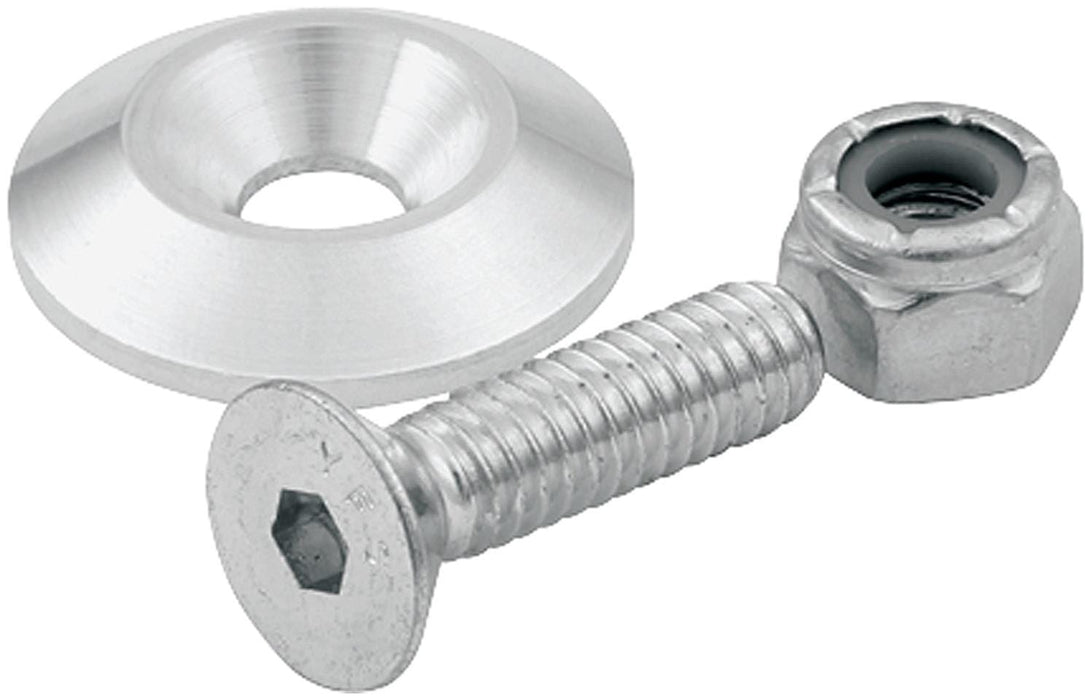Allstar Performance Allstar Performance Countersunk Bolt Kits ALL18632-50 Autofit