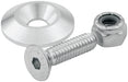 Allstar Performance Allstar Performance Countersunk Bolt Kits ALL18632 Autofit