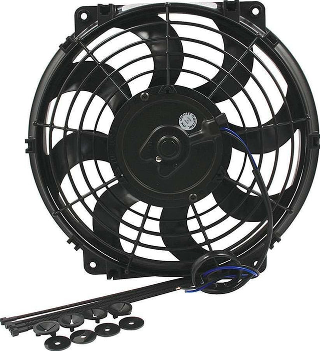 Allstar Performance Allstar Performance Curved Blade Electric Fans ALL30070 Autofit