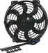 Allstar Performance Allstar Performance Curved Blade Electric Fans ALL30070 Autofit