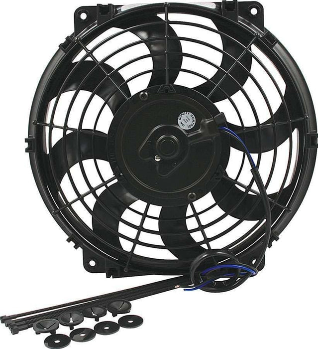 Allstar Performance Allstar Performance Curved Blade Electric Fans ALL30072 Autofit