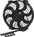 Allstar Performance Allstar Performance Curved Blade Electric Fans ALL30072 Autofit