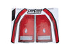 Allstar Performance Allstar Performance Custom Graphics Decal Kits ALL23017 Autofit