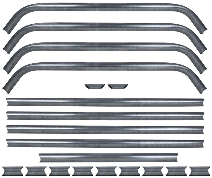 Allstar Performance Allstar Performance Deluxe Roll Cage Kits ALL22100 Autofit