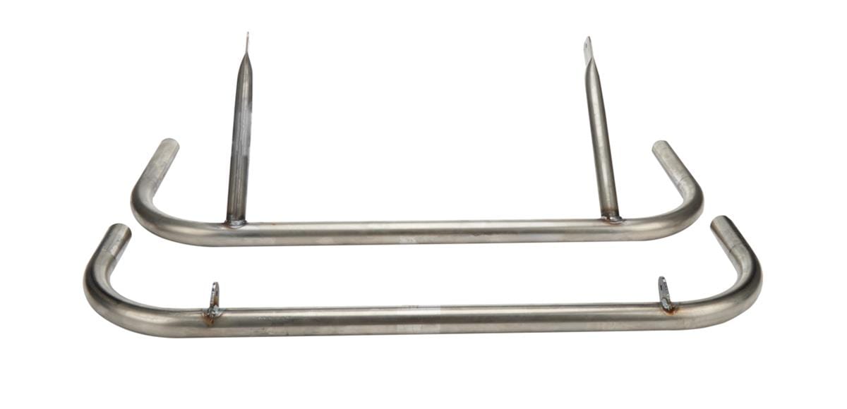 Allstar Performance Allstar Performance Dirt Late Model Rear Bumpers ALL22385 Autofit