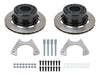 Allstar Performance Allstar Performance Disc Brake Kits ALL42019 Autofit