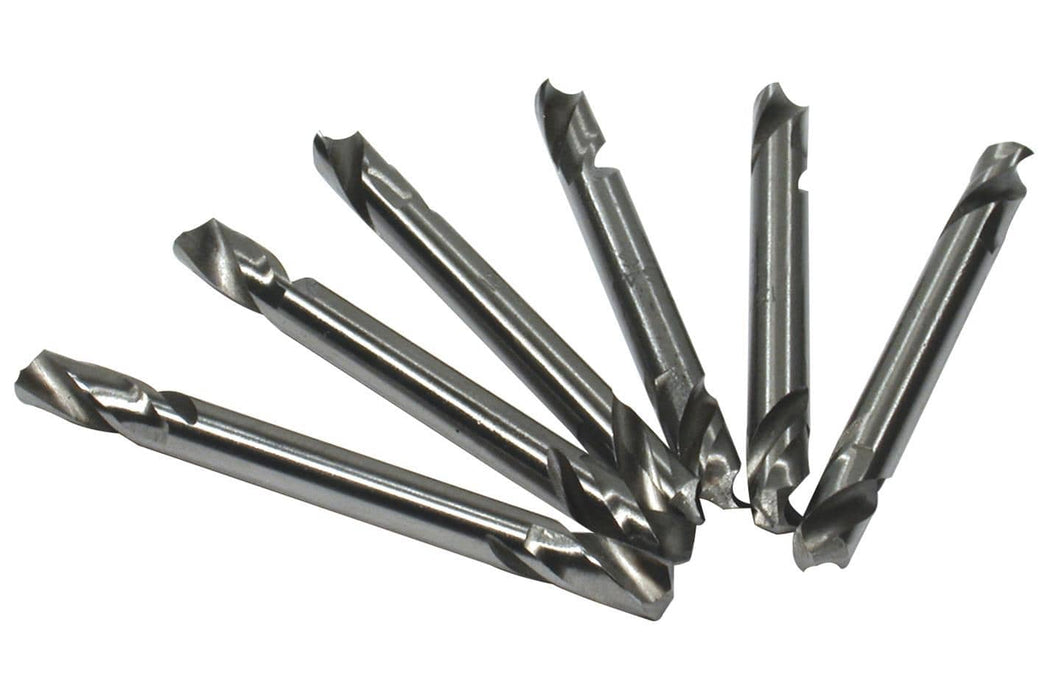 Allstar Performance Allstar Performance Double-Ended Drill Bits ALL18201 Autofit