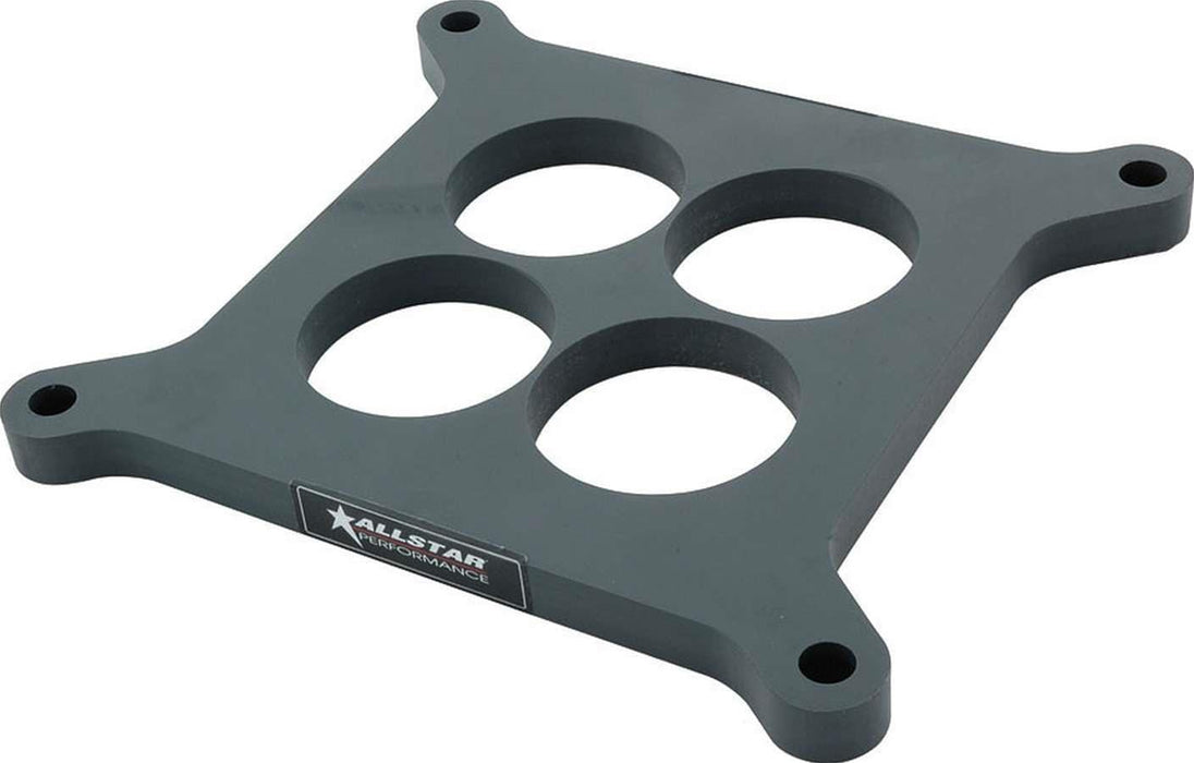 Allstar Performance Allstar Performance Drag Hi-Flow Carburetor Spacers ALL25983 Autofit