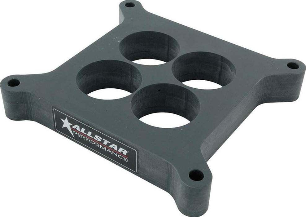 Allstar Performance Allstar Performance Drag Hi-Flow Carburetor Spacers ALL25984 Autofit