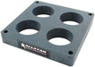 Allstar Performance Allstar Performance Drag Hi-Flow Carburetor Spacers ALL25994 Autofit