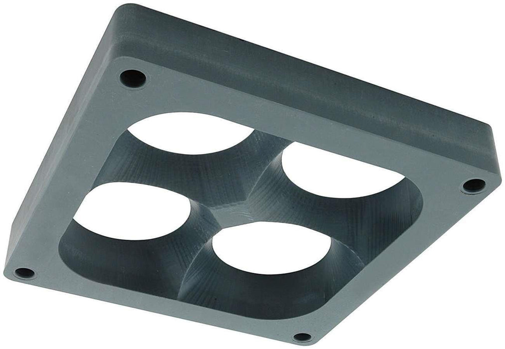 Allstar Performance Allstar Performance Drag Hi-Flow Carburetor Spacers ALL25996 Autofit