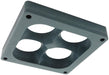 Allstar Performance Allstar Performance Drag Hi-Flow Carburetor Spacers ALL25996 Autofit