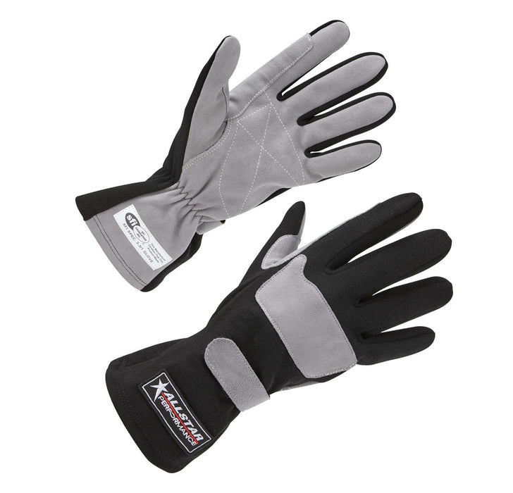 Allstar Performance Allstar Performance Driving Gloves ALL911014 Autofit