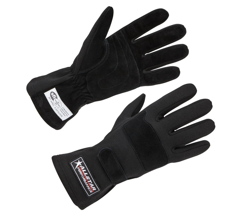 Allstar Performance Allstar Performance Driving Gloves ALL915011 Autofit