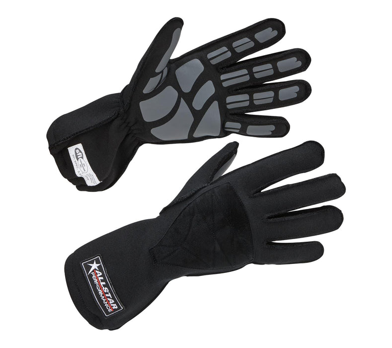 Allstar Performance Allstar Performance Driving Gloves ALL916012 Autofit