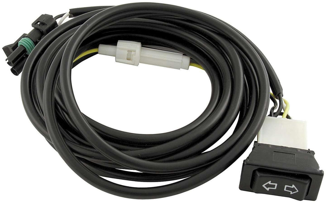 Allstar Performance Allstar Performance Electric Exhaust Cutout Wiring Harnesses ALL34232 Autofit