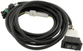 Allstar Performance Allstar Performance Electric Exhaust Cutout Wiring Harnesses ALL34232 Autofit