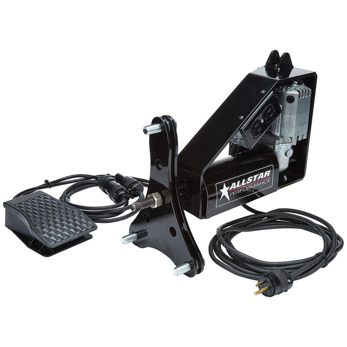 Allstar Performance Allstar Performance Electric Tire Prep Wheel Mount and Motor Assemblies ALL10566 Autofit