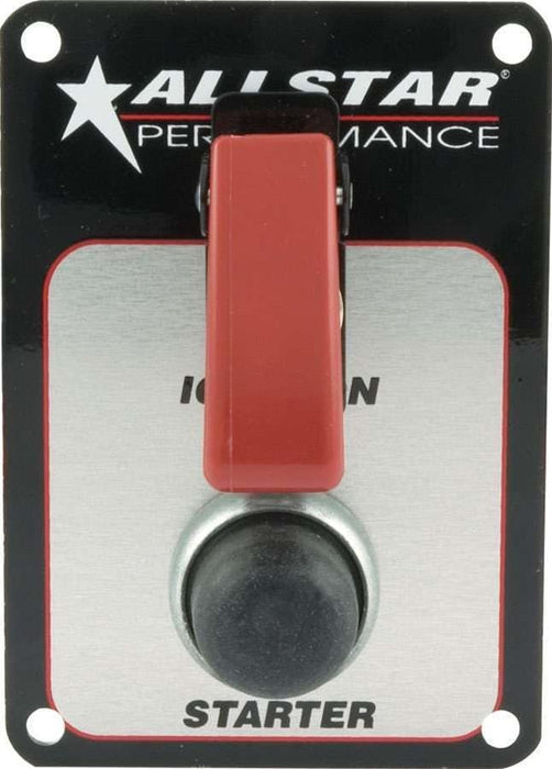 Allstar Performance Allstar Performance Electrical Switch Panels ALL80141 Autofit