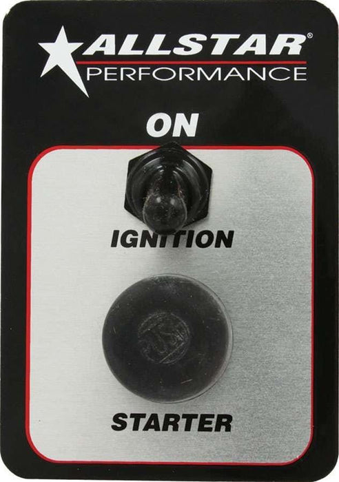 Allstar Performance Allstar Performance Electrical Switch Panels ALL80150 Autofit