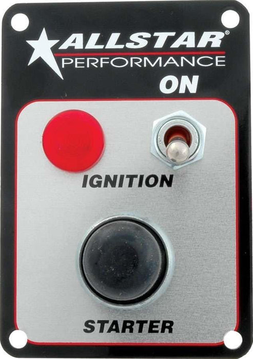 Allstar Performance Allstar Performance Electrical Switch Panels ALL80162 Autofit