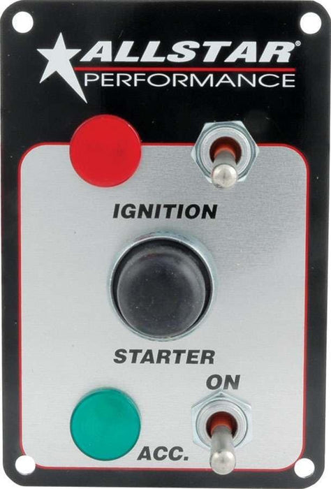 Allstar Performance Allstar Performance Electrical Switch Panels ALL80164 Autofit