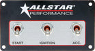 Allstar Performance Allstar Performance Electrical Switch Panels ALL80165 Autofit