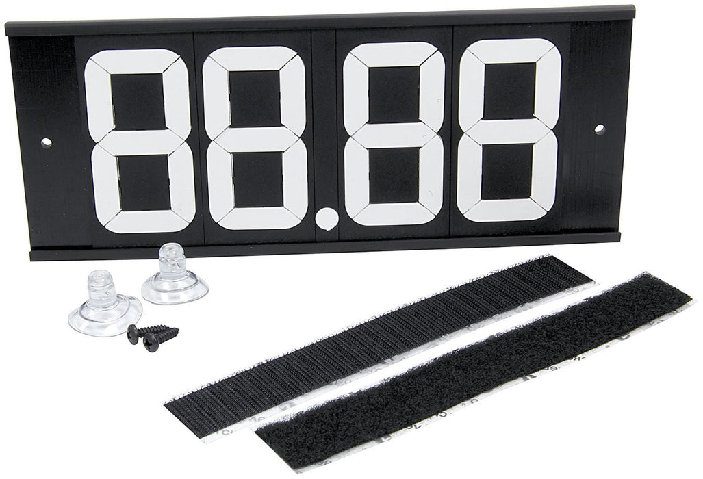 Allstar Performance Allstar Performance ET Dial-In Boards ALL23293 Autofit