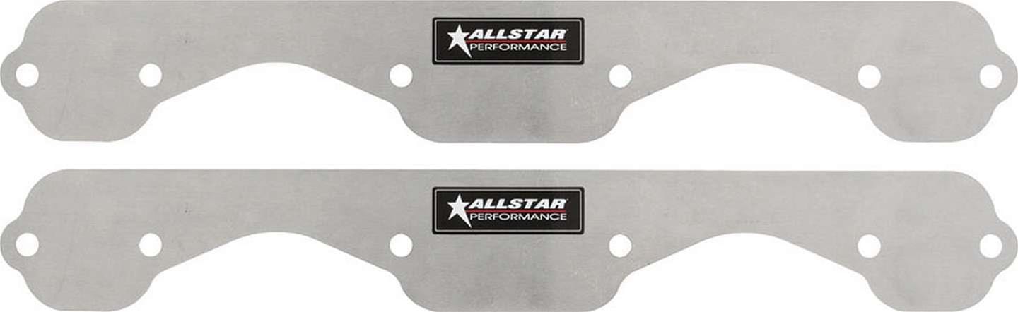Allstar Performance Allstar Performance Exhaust Block-Off Plates ALL34212 Autofit