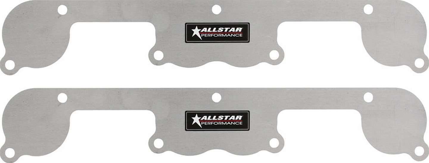Allstar Performance Allstar Performance Exhaust Block-Off Plates ALL34214 Autofit