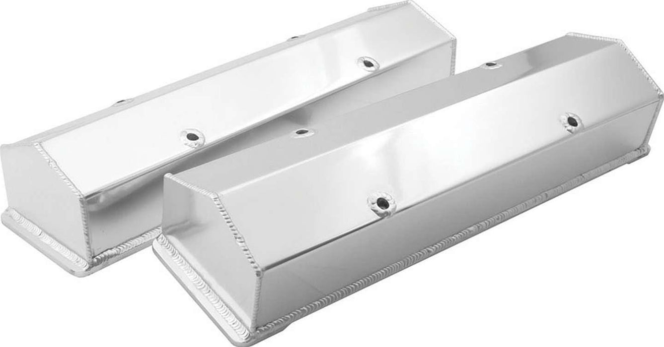 Allstar Performance Allstar Performance Fabricated Aluminum Valve Covers ALL26170 Autofit