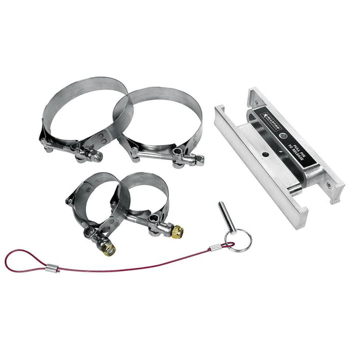 Allstar Performance Allstar Performance Fire Extinguisher Bottle Brackets ALL10513 Autofit