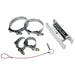 Allstar Performance Allstar Performance Fire Extinguisher Bottle Brackets ALL10513 Autofit
