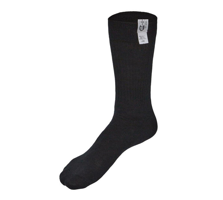 Allstar Performance Allstar Performance Fire Retardant Socks ALL926014 Autofit