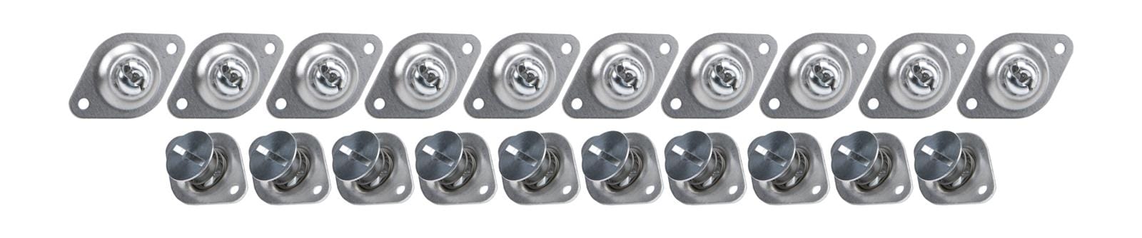 Allstar Performance Allstar Performance Flush Head Self-Ejecting Button Fasteners ALL18996 Autofit