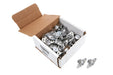 Allstar Performance Allstar Performance Flush Head Self-Ejecting Button Fasteners ALL18999 Autofit