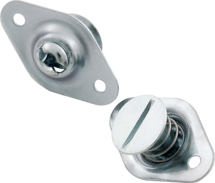 Allstar Performance Allstar Performance Flush Head Self-Ejecting Button Fasteners ALL19002 Autofit