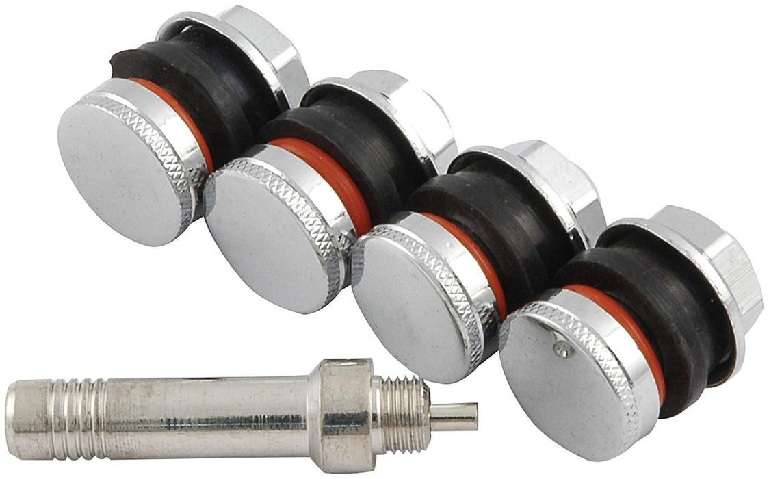 Allstar Performance Allstar Performance Flush Mount Valve Stems ALL44137 Autofit